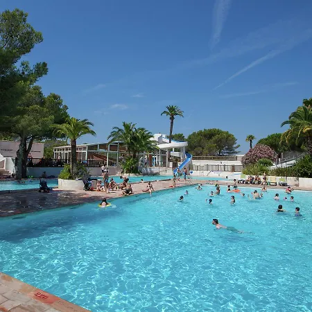La Palmeraie 3 * Fréjus