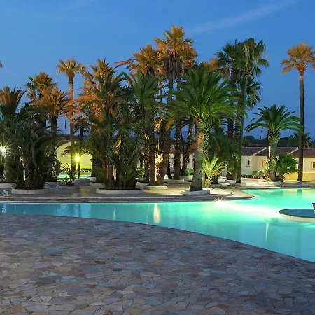 La Palmeraie 3 *